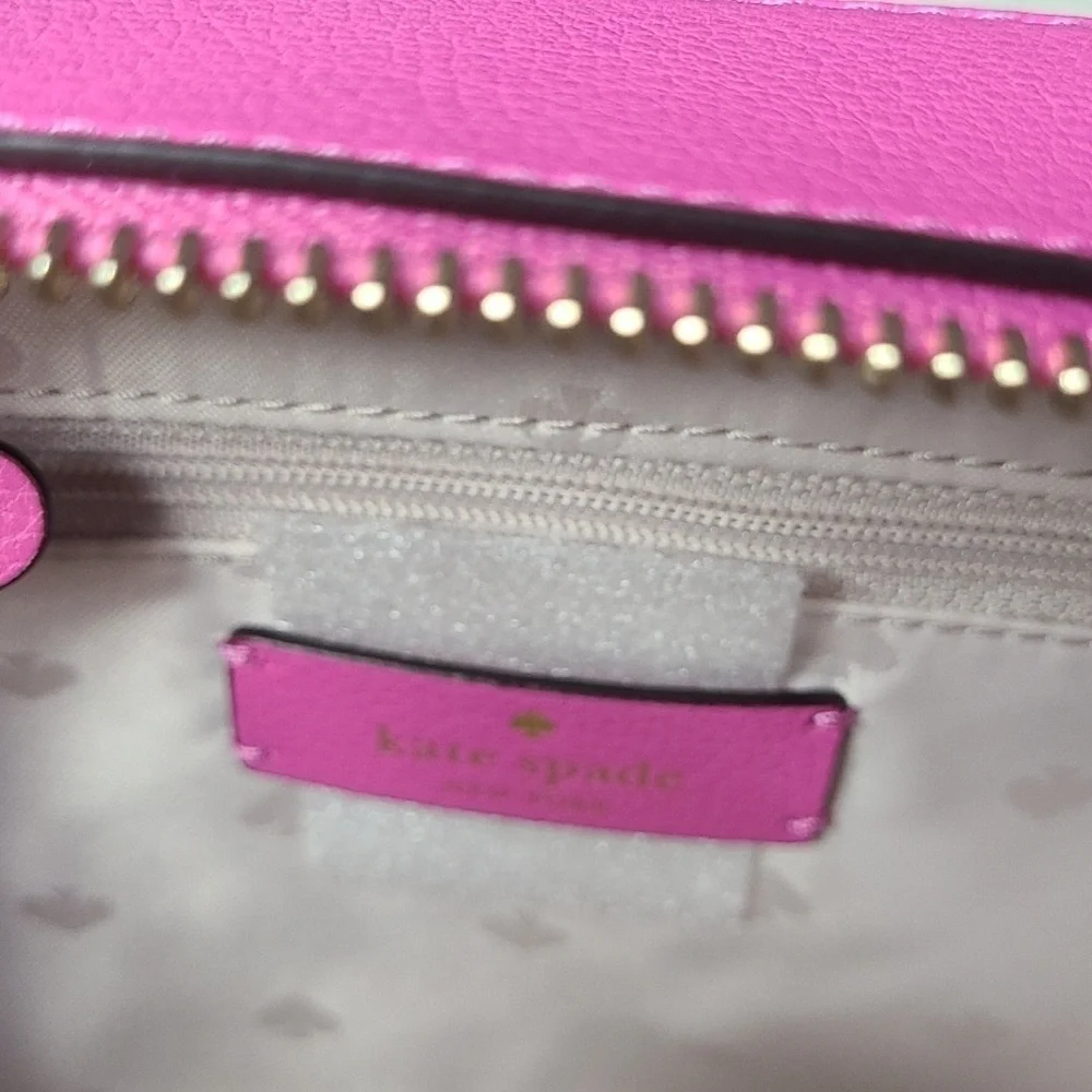KATE SPADE MADDY CAMERA CROSSBODY BAG - Picture 8 of 9